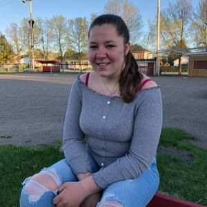 Meet your Posher, Anne-sophie